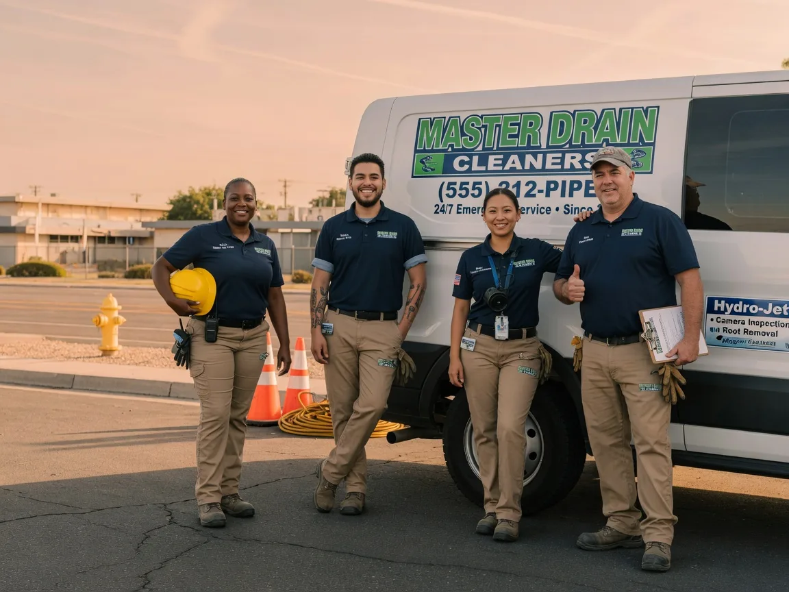 Drain Cleaning company in Portland, OH