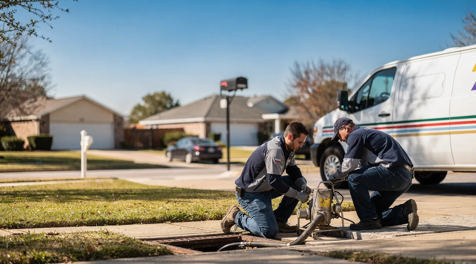 Drain Cleaning in Portland, OH near me