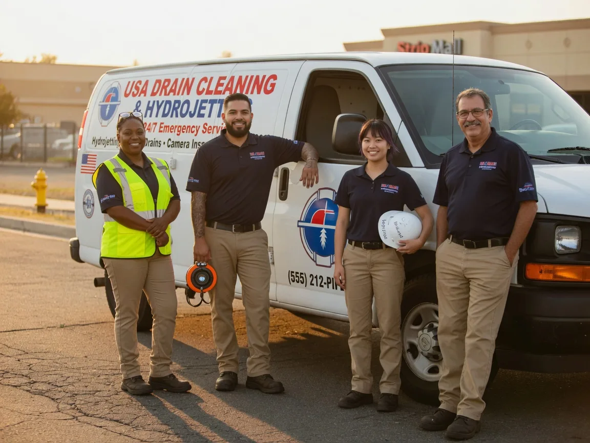 Drain Cleaning company in Portland, OH
