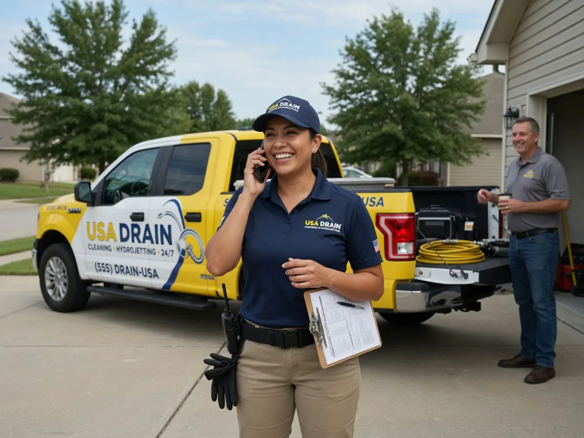 Drain Cleaning Portland, OH FAQs